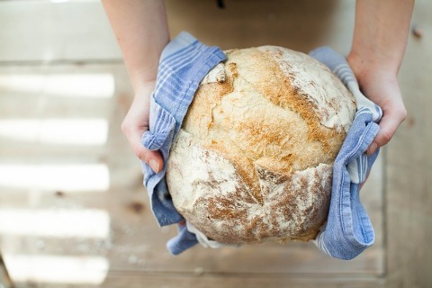 burgemeester Voorspeller Misschien Thuis zelf brood bakken, is nog steeds populair! - Praise The Sun